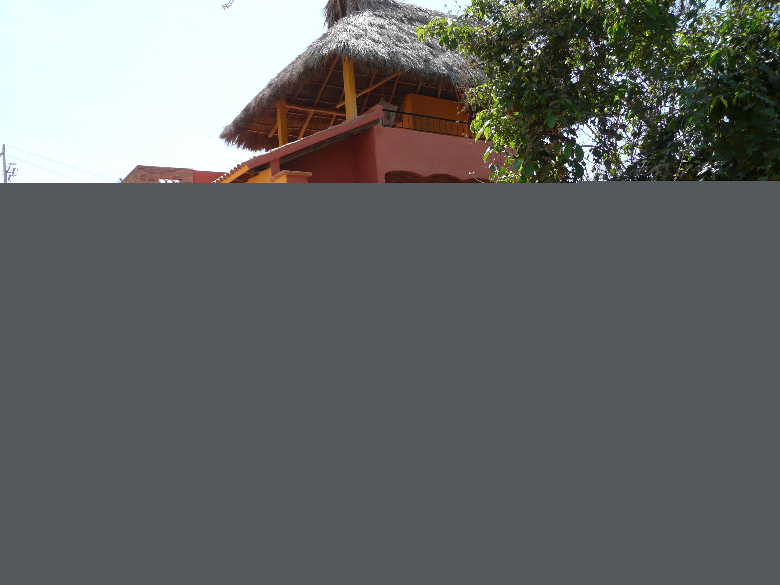 View of the house from the street[b]