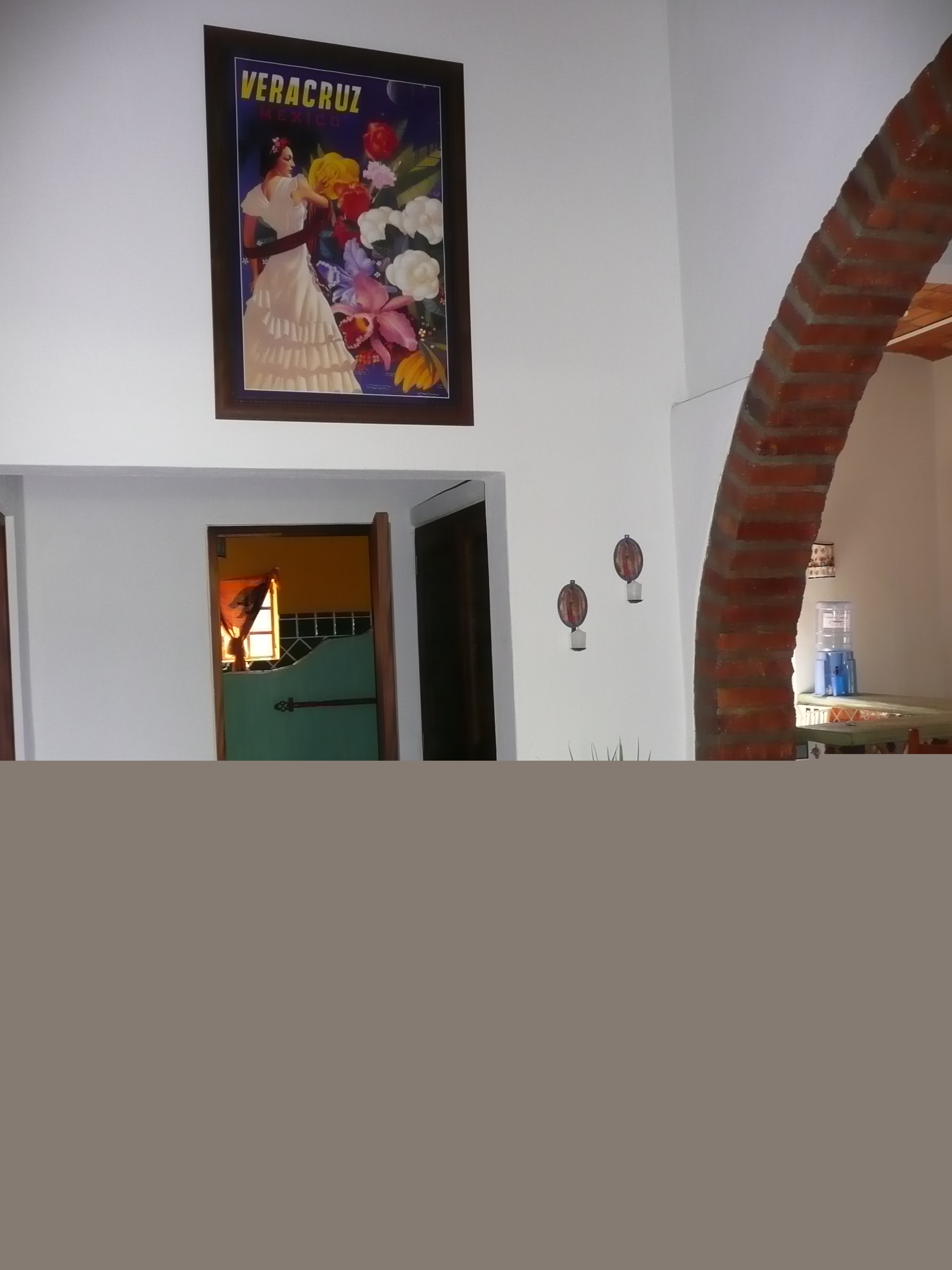 Entryway in Casita #2