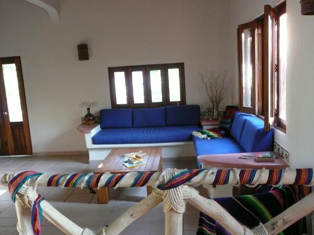 Living room Casita #2